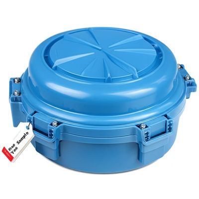 Ingegneria Plastic Dome Fibre Optic Splice Closure Campione gratuito Sì per gli appalti B2B